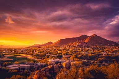 West Coast Adventure