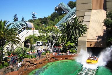 Theme Parks In California Packages