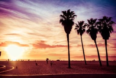 Visit Santa Monica California