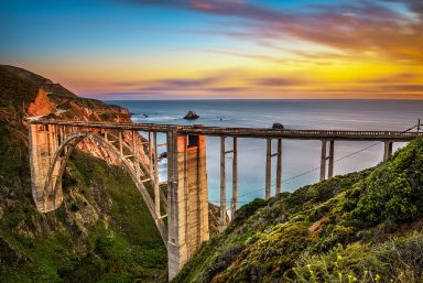 California Self Drive Road Trip Holiday