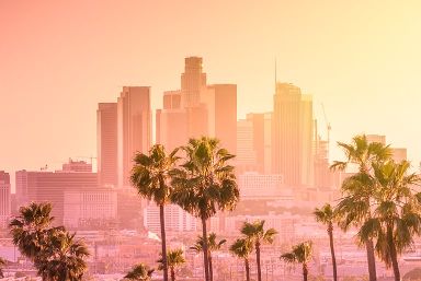 California Pacific Coast