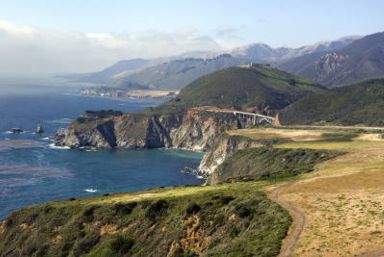 California Highway 1 Road Trip