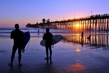 Palm Springs & San Diego