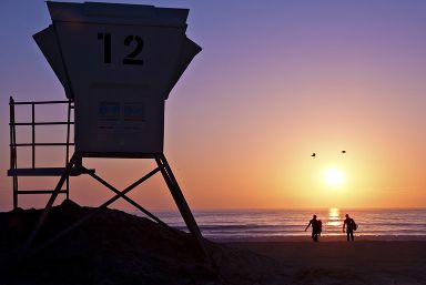 West Coast Adventure