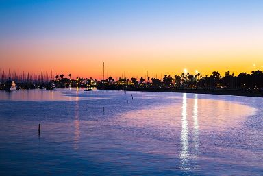 Self Drive Tour of California