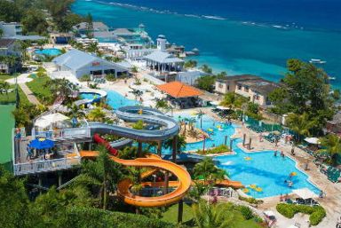 Beaches Ocho Rios A Spa Golf Waterpark Resort