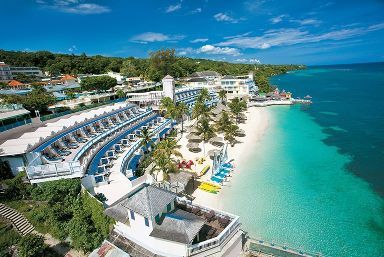 Beaches Ocho Rios A Spa Golf Waterpark Resort