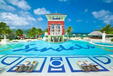 Sandals Holidays