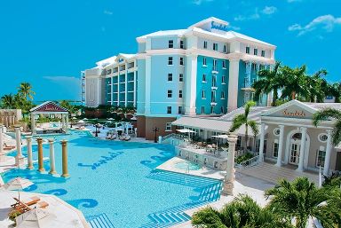 7 nights Sandals Royal Bahamian Spa Resort and Offshore Island Holiday