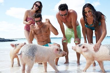 Sandals Emerald Bay Golf Tennis and Spa Resort