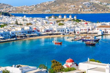 Mykonos Holidays