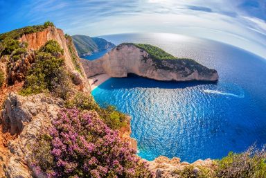 Zakynthos (Zante) Holidays