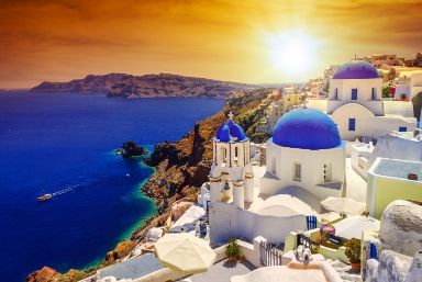 Santorini Holidays