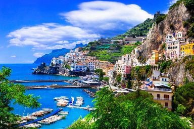 Amalfi coast Holidays