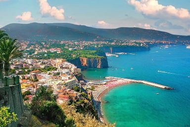 Rome & Neapolitan Riviera