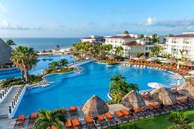 Moon Palace Golf Resort & Spa